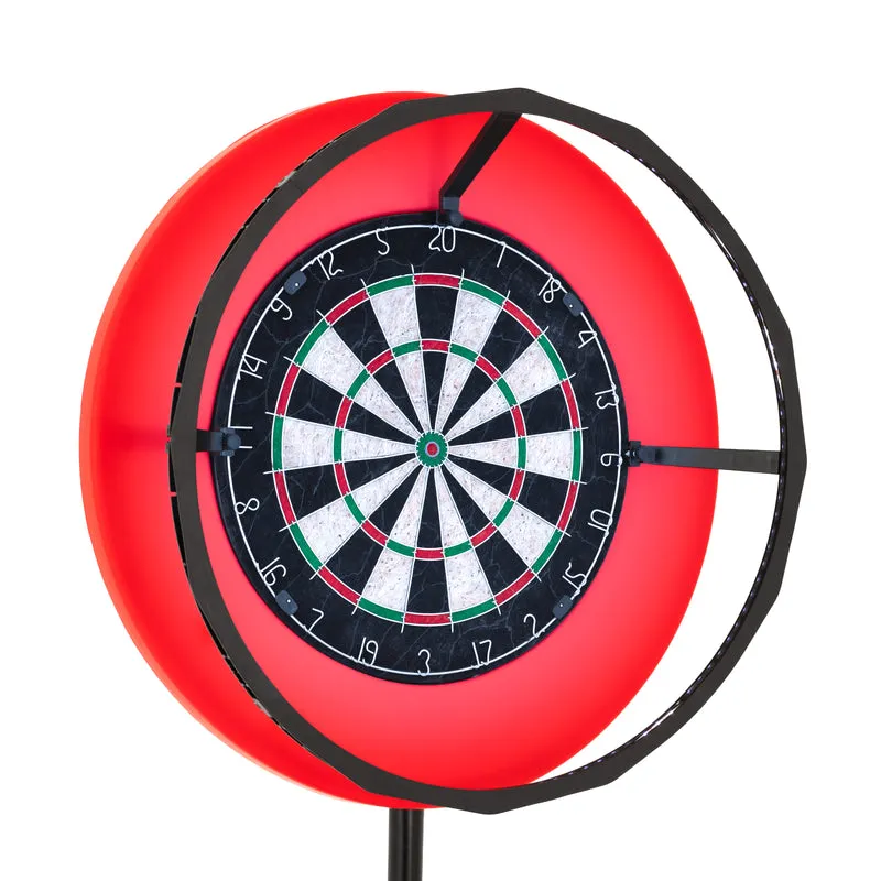 Dartboard Ringlicht