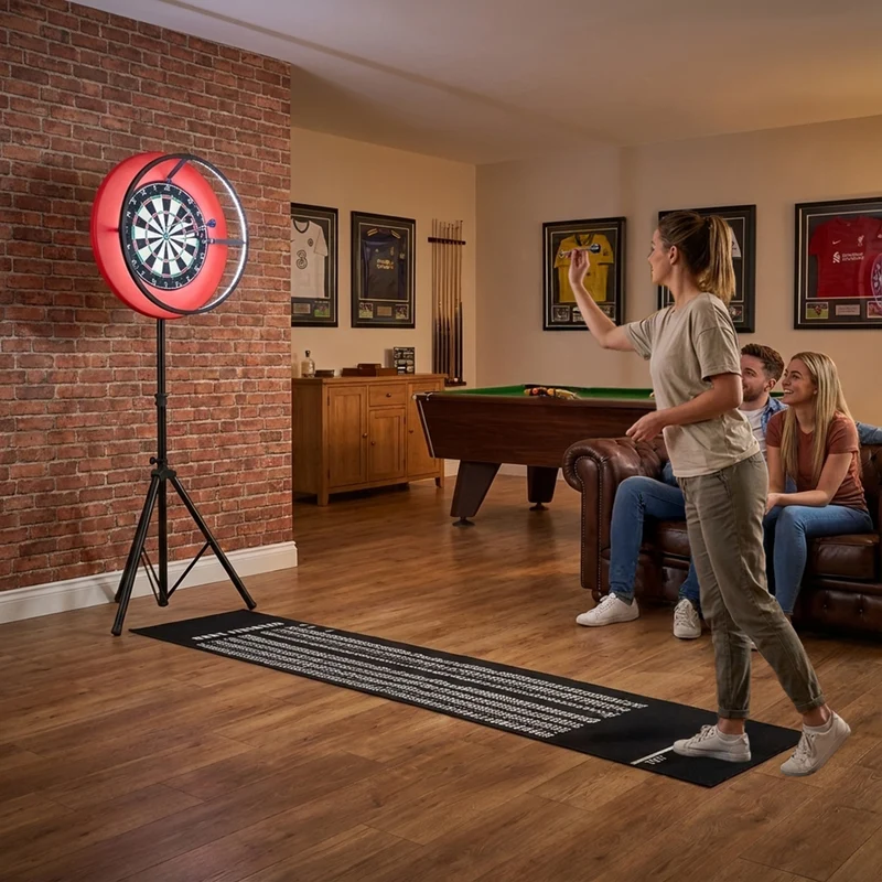 Dartboard Ringlicht