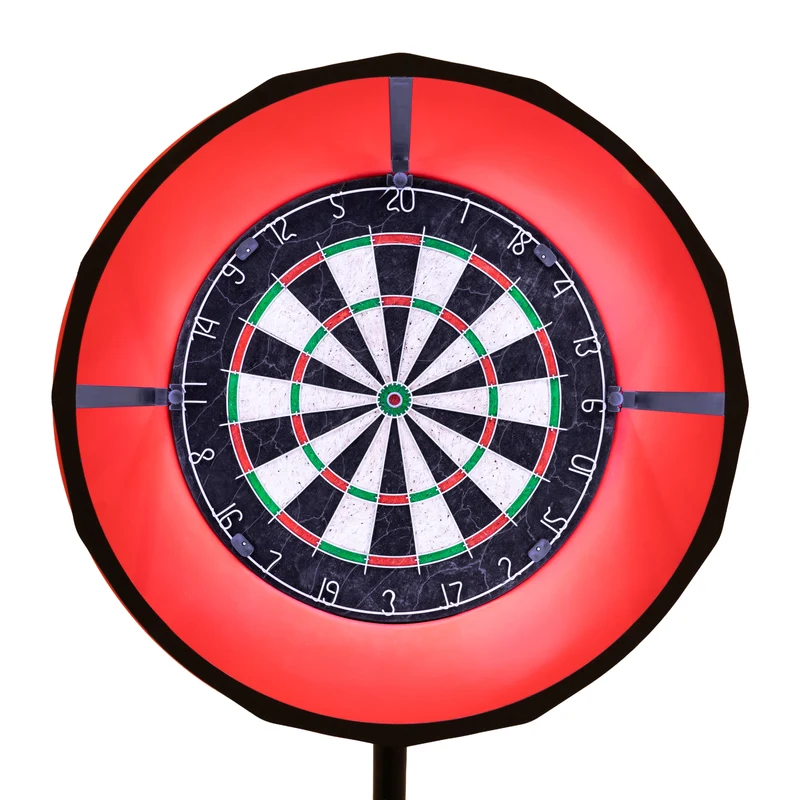 Dartboard Ringlicht