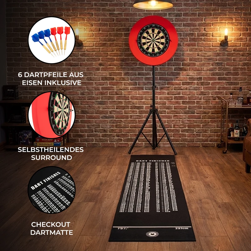 Dardboard Set