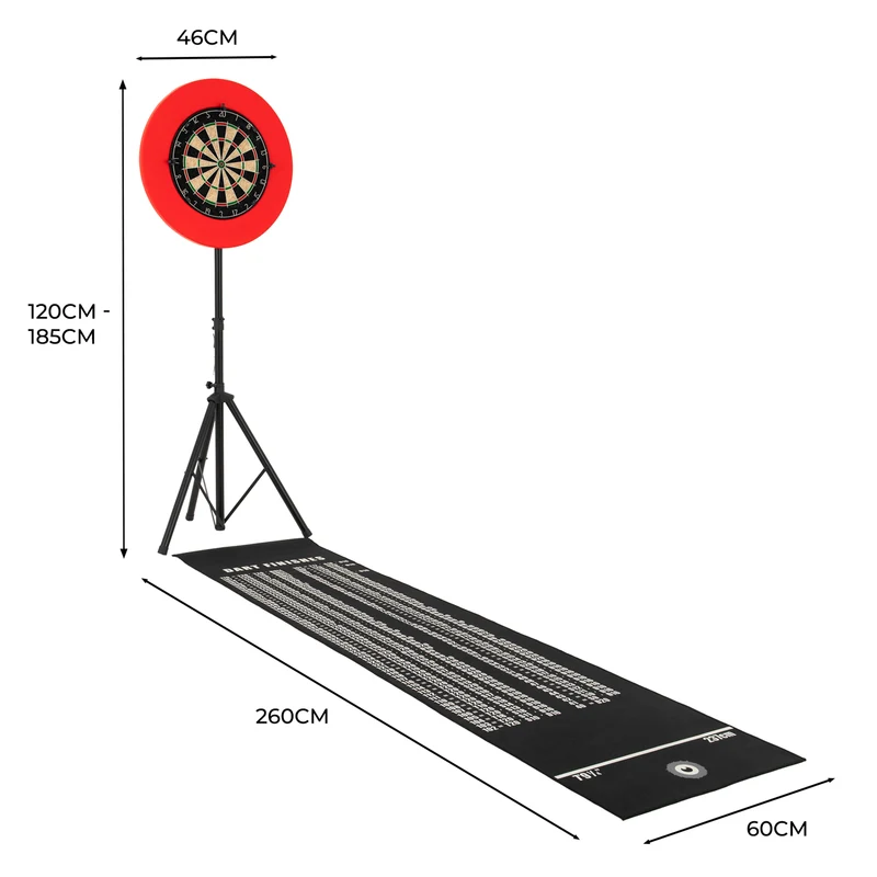 Dardboard Set
