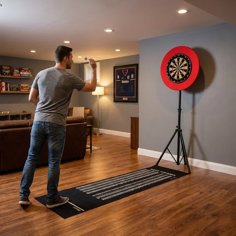 Dardboard Set