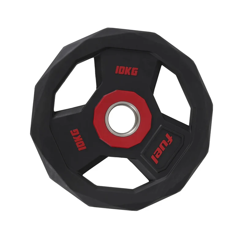 FUEL Fitness HR400 Power Set: Halfcage + Hantelbank + Hantelstange + Hantelscheiben