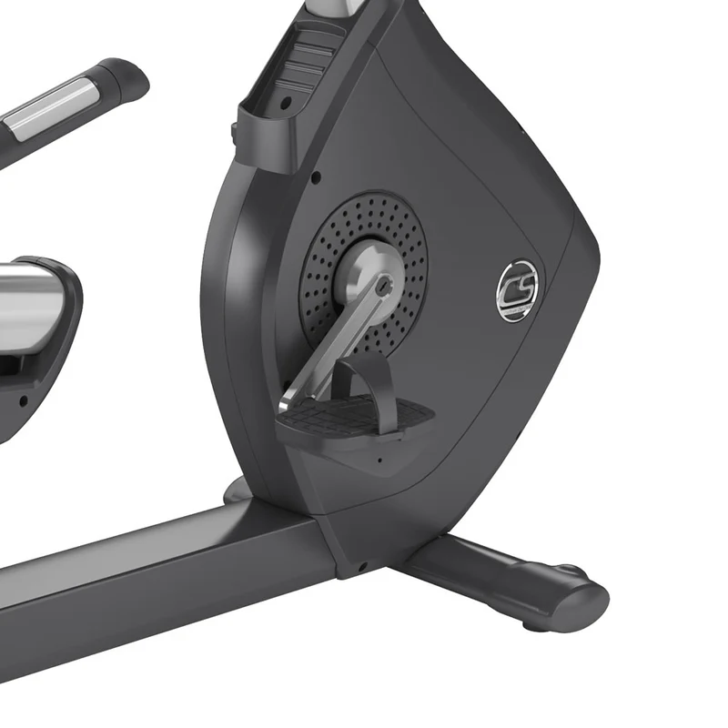 Life Fitness Platinum Club Series PCS Liegeergometer Discover SE3 HD