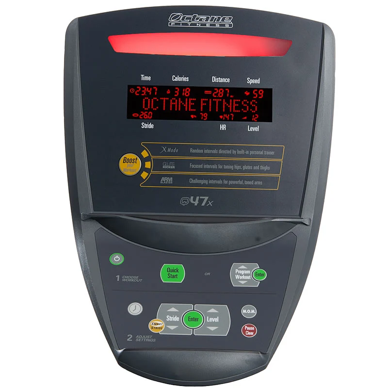 Octane Fitness Crosstrainer Q47x