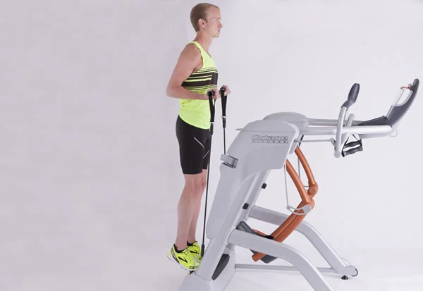 Octane Fitness Crosstrainer Zero Runner ZR8