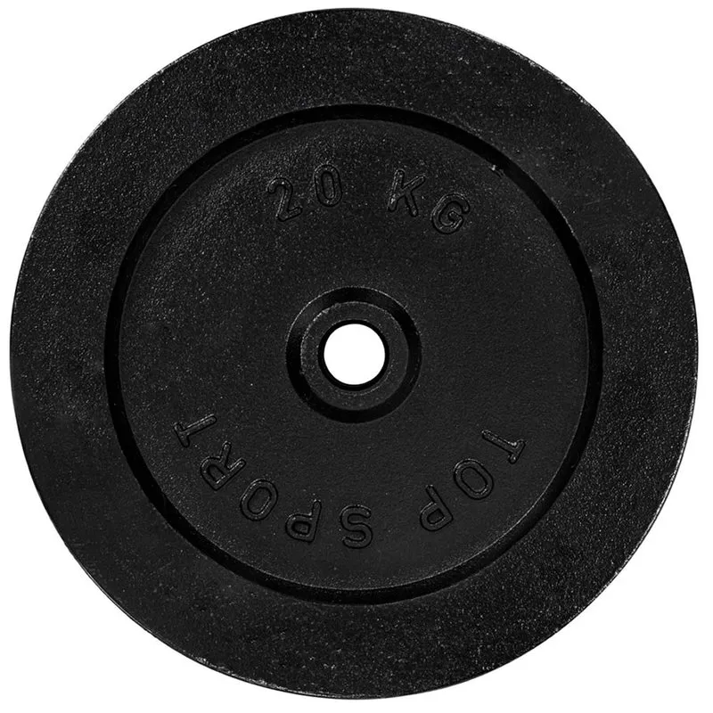 FUEL Fitness Hantelscheiben