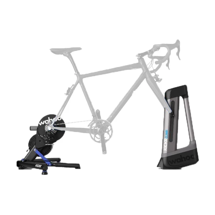 Wahoo Fitness Kickr KOM Bundle