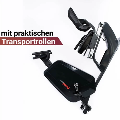 FUEL Fitness Liegeergometer LE500