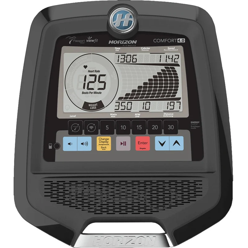 Horizon Fitness Ergometer Comfort 4.0