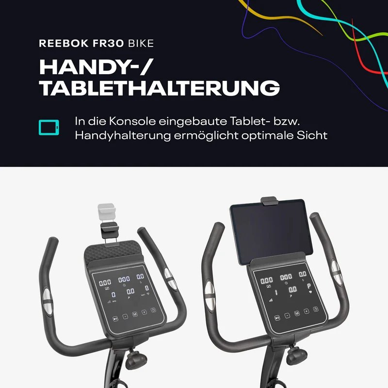 Reebok FR30 Ergometer