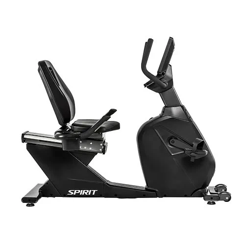 Spirit Fitness CR1000 ENT Phantom Recumbent Bike
