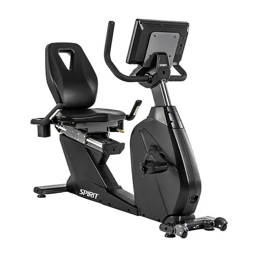 Spirit Fitness CR1000 ENT Phantom Recumbent Bike