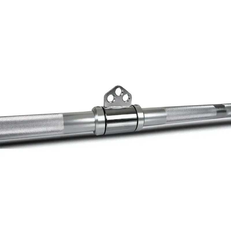 Inspire Latzugstange Aluminium 122cm