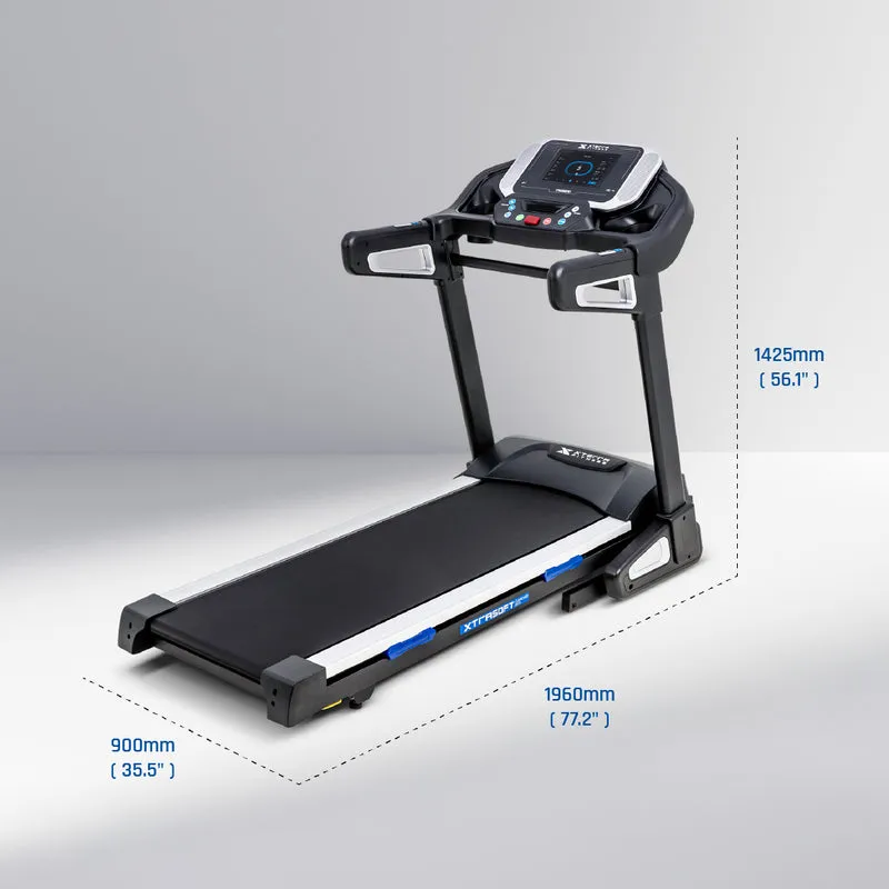 XTERRA Fitness Laufband TRX5500
