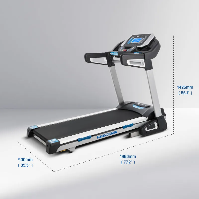 XTERRA Fitness Laufband TRX4500