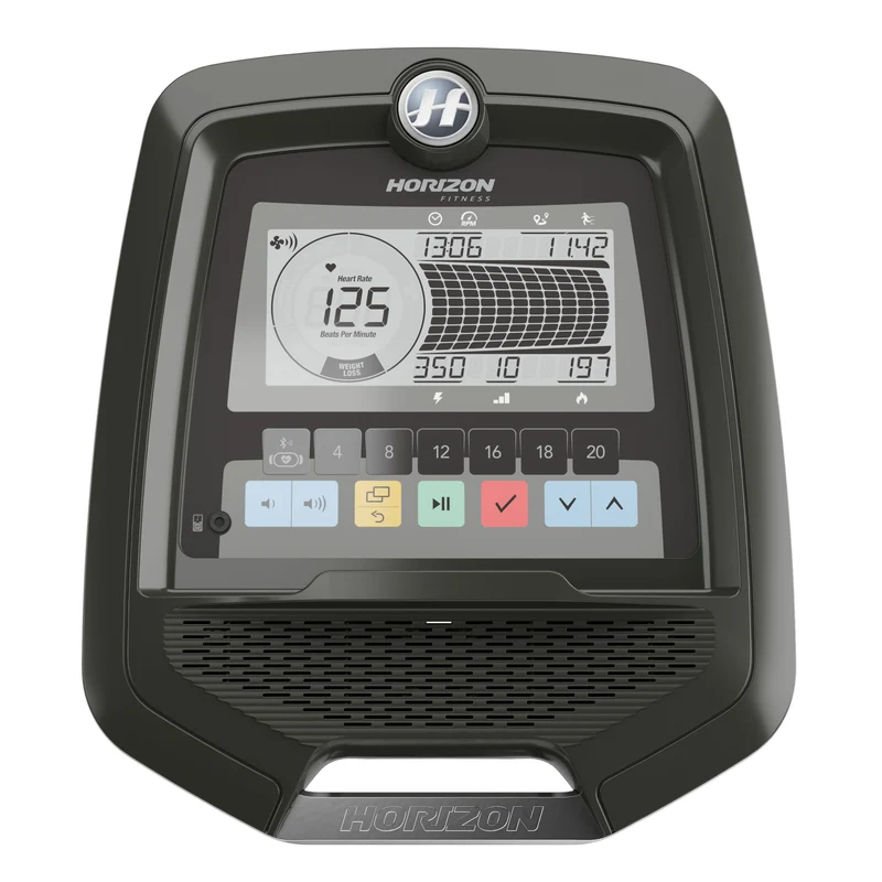 Horizon Fitness Crosstrainer Andes 5.1