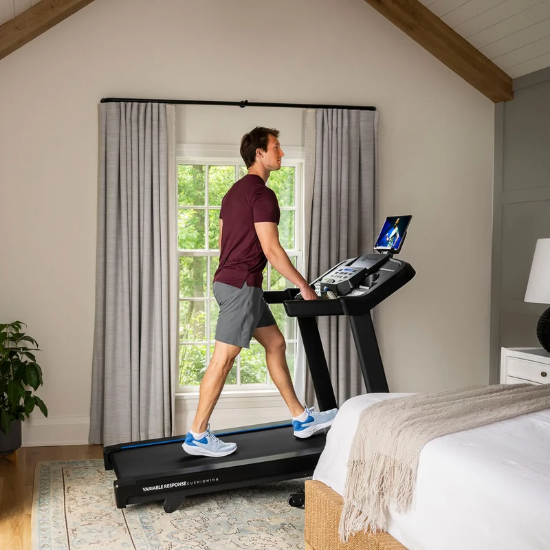 Horizon Fitness Laufband 5.0 AT