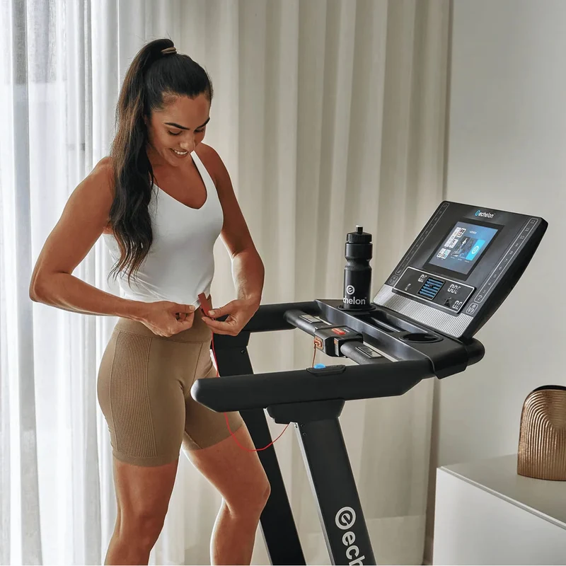 Echelon Stride 6S klappbares Laufband
