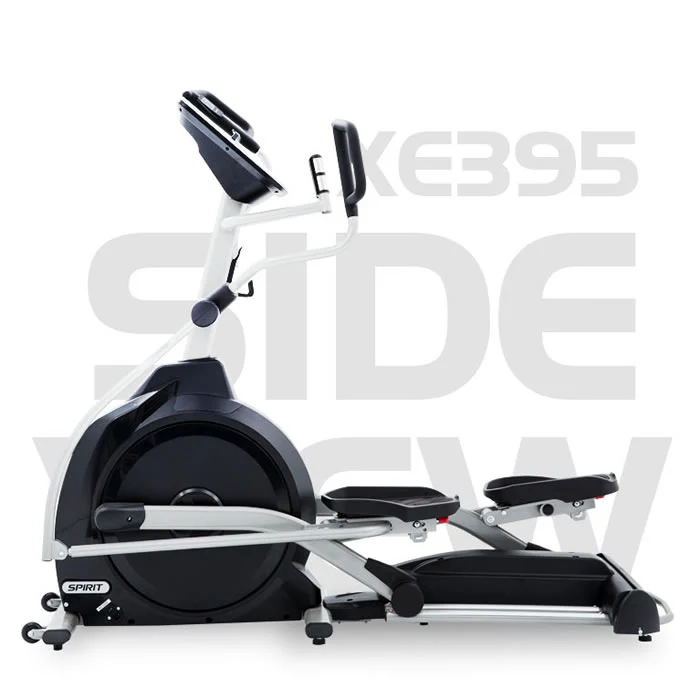 Spirit Fitness XE395 Silver