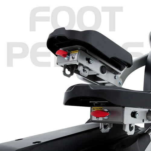 Spirit Fitness XE395 Silver