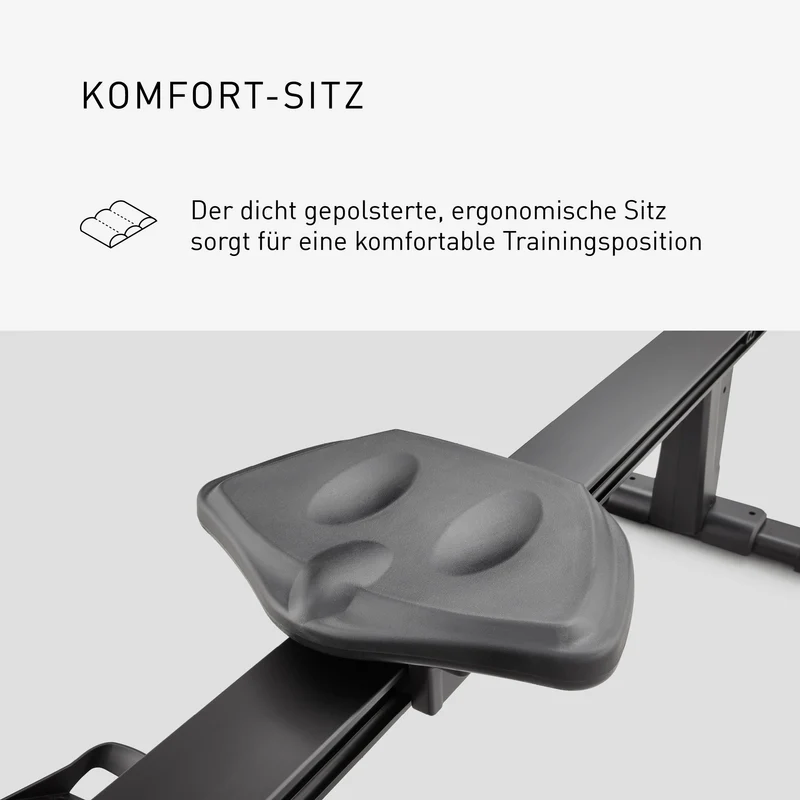 adidas R-21x Rudergerät Rower