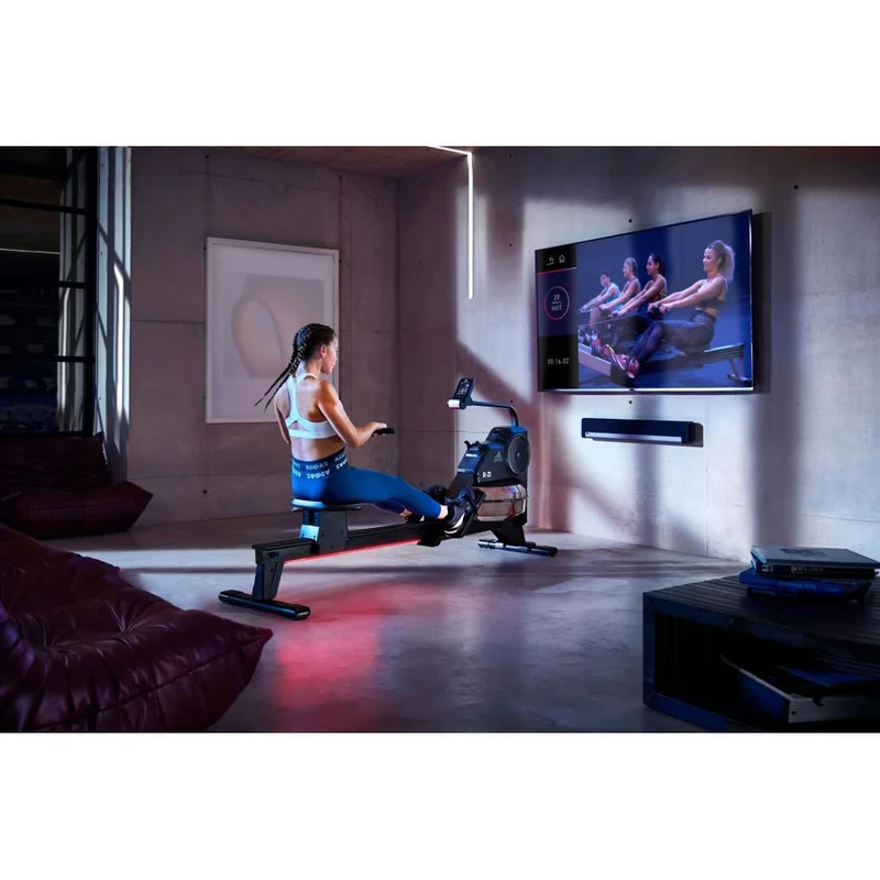 adidas R-21 Water Rower Bluetooth Wasserrudergerät
