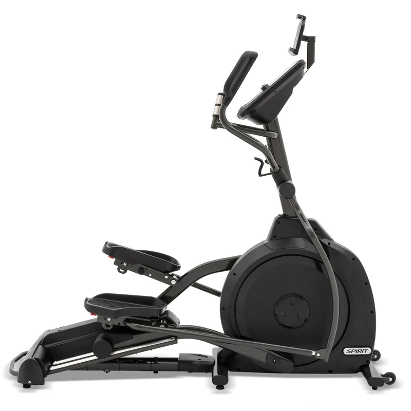 Spirit Fitness Crosstrainer XE395 ENT Black