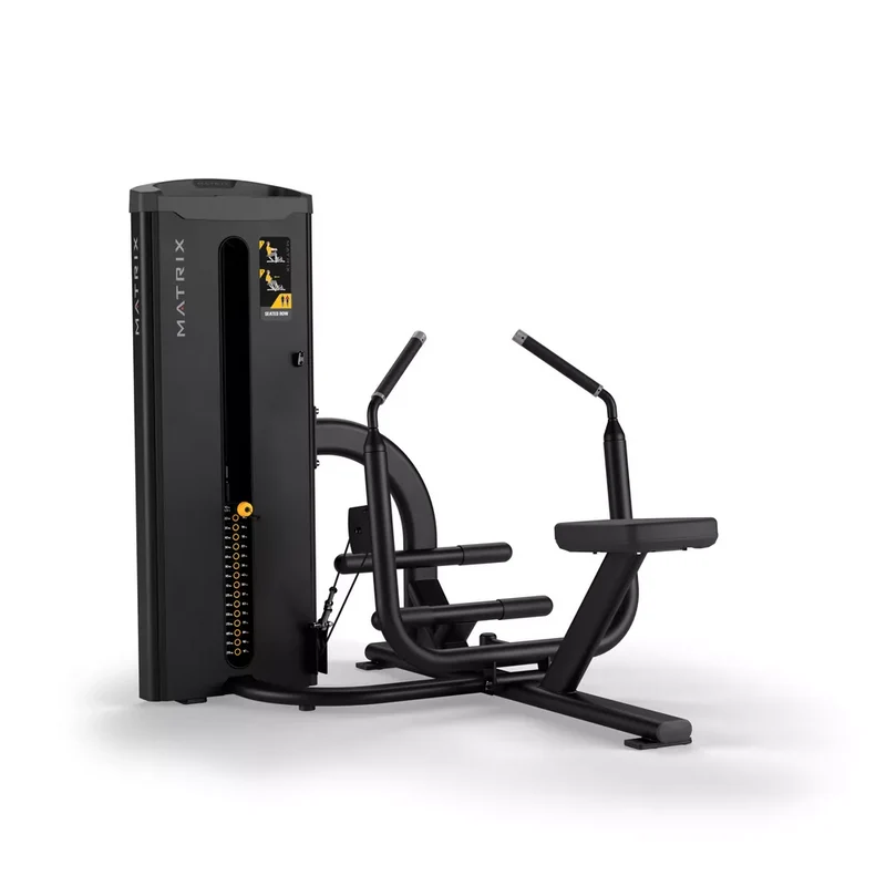 Matrix Krafttrainingsgerät Rudertrainer Go