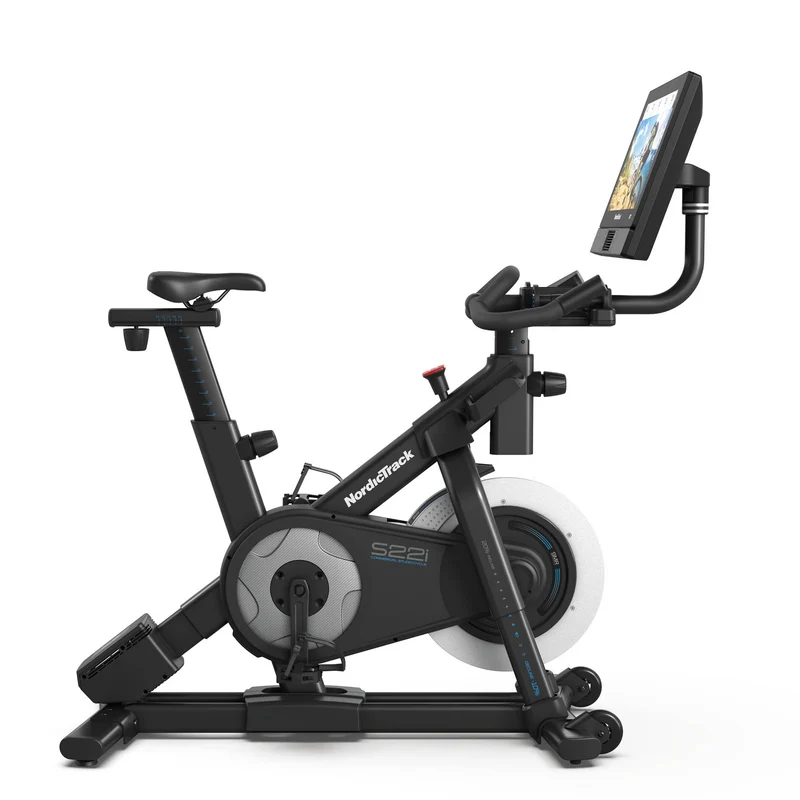 NordicTrack Commercial S22i Studio Indoor Cycle