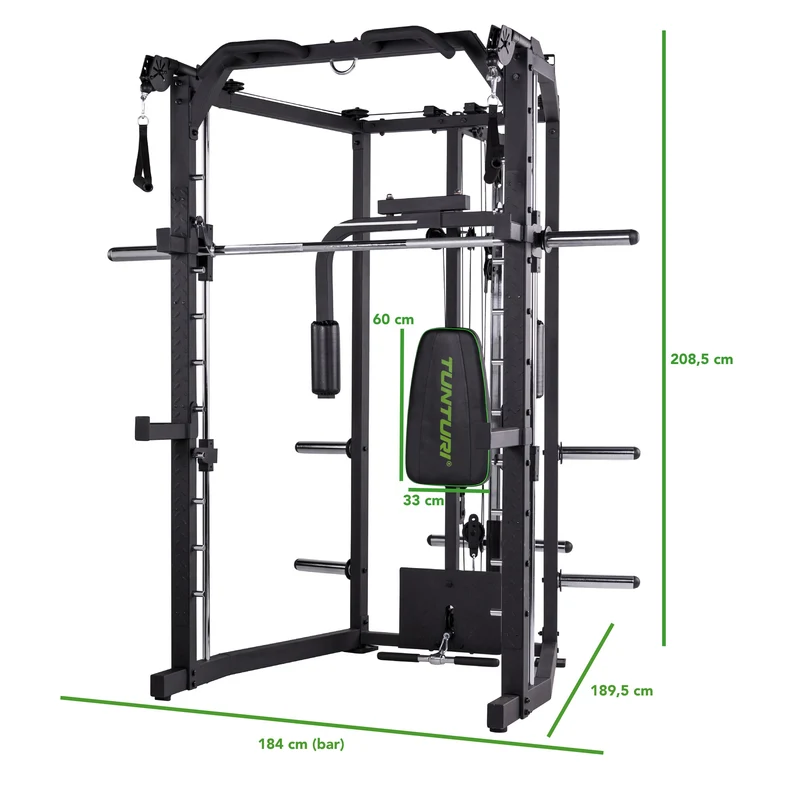 Tunturi Full Smith Machine SM80