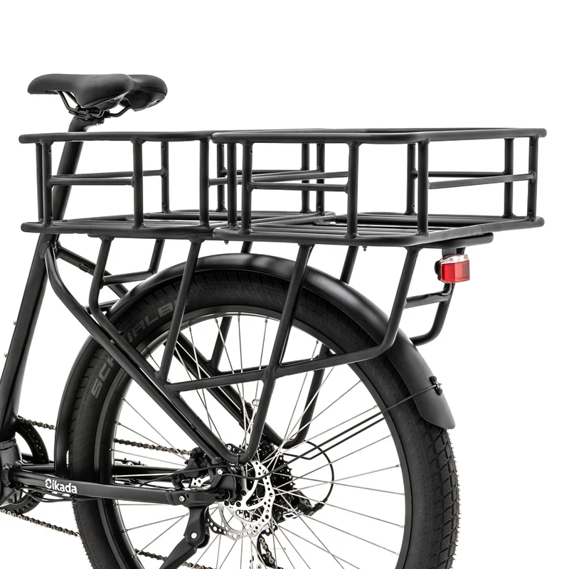 Cikada Fahrradkorb groß