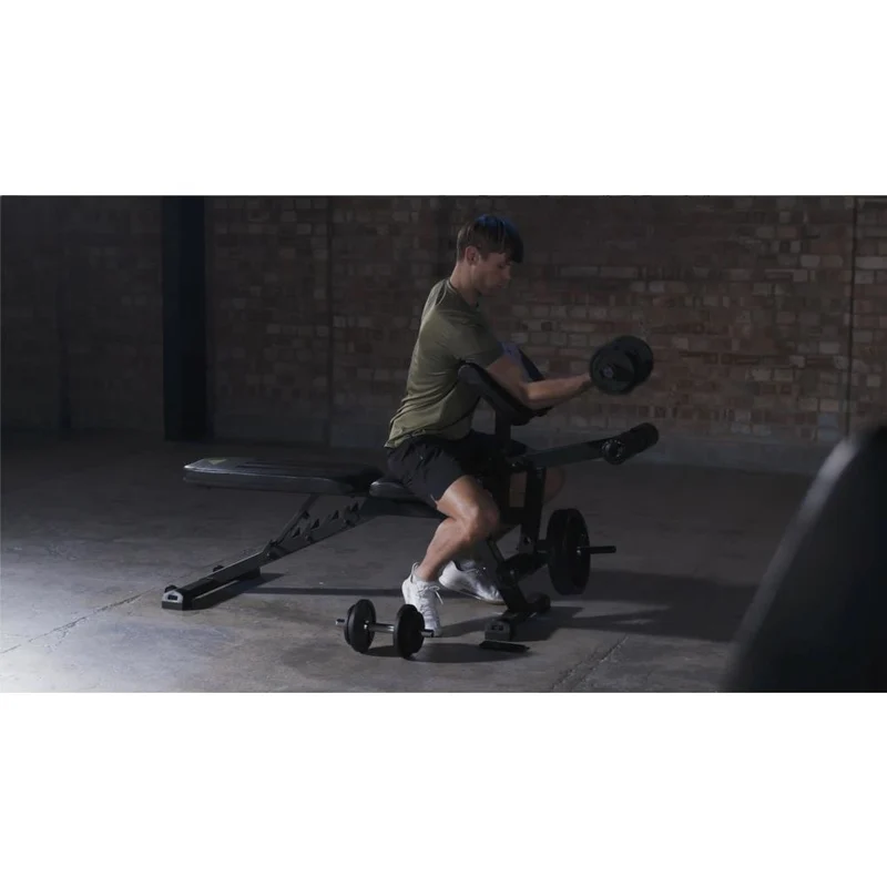 adidas Performance Training Bench Trainingsbank