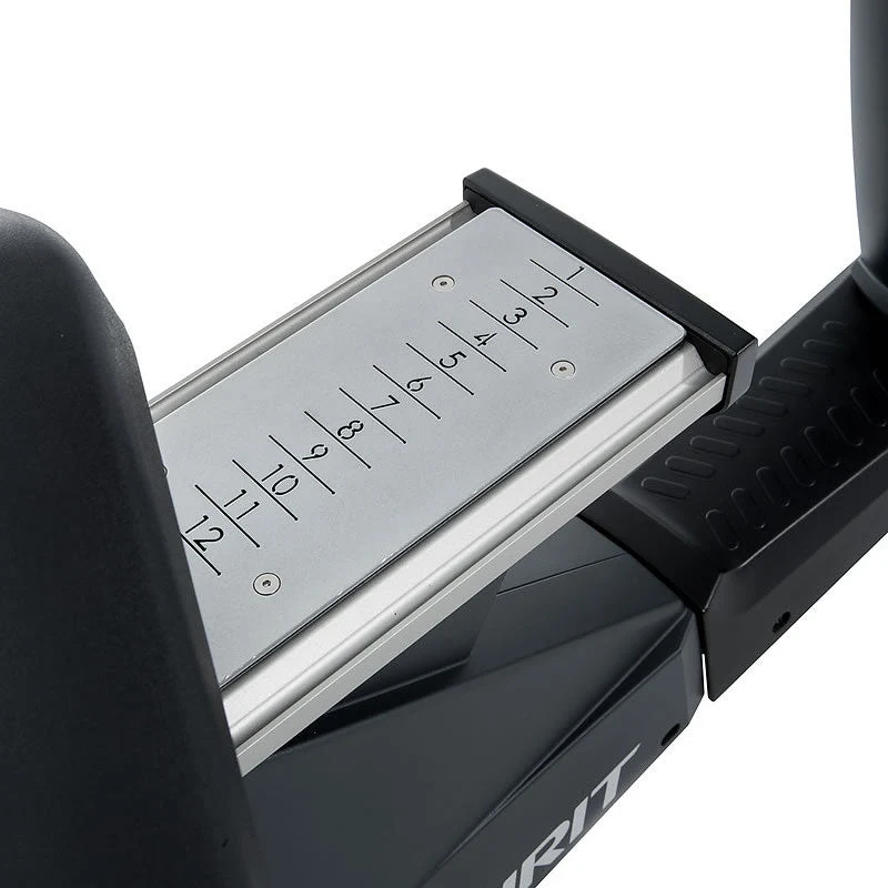 Spirit Fitness CR900 TFT Studio-Liegeergometer