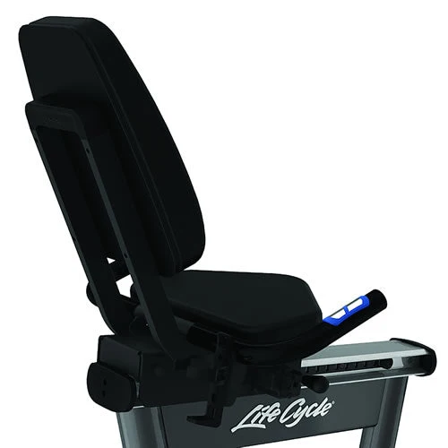 Life Fitness Liegeergometer RS1 Track Connect 2.0