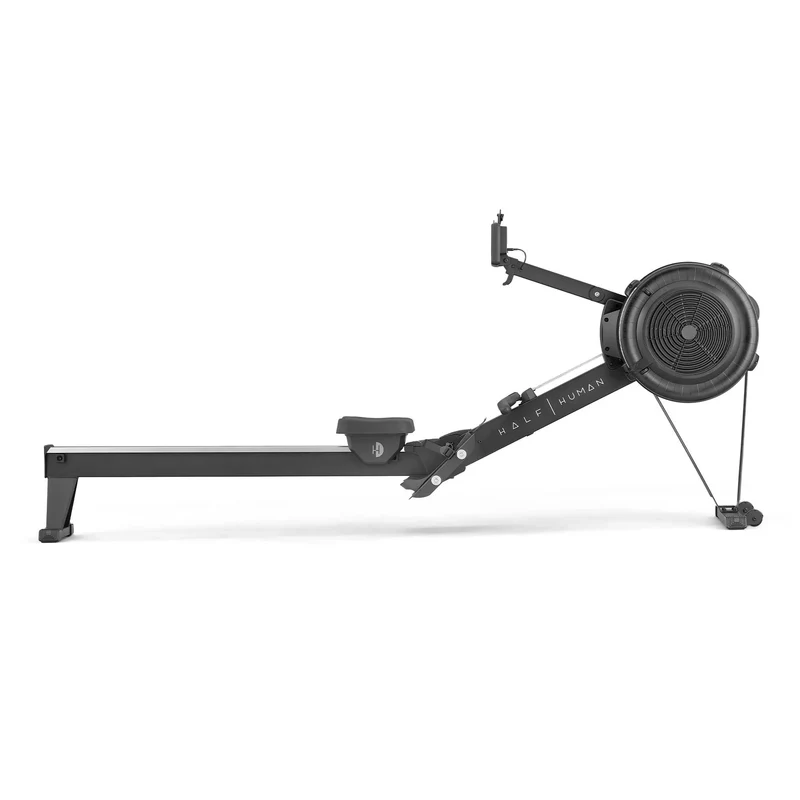 Half Human Air Rower Rudergerät