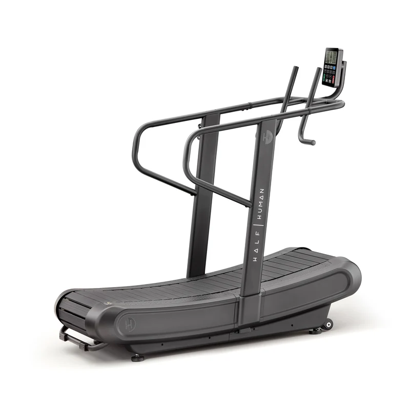 Half Human Curved Laufband