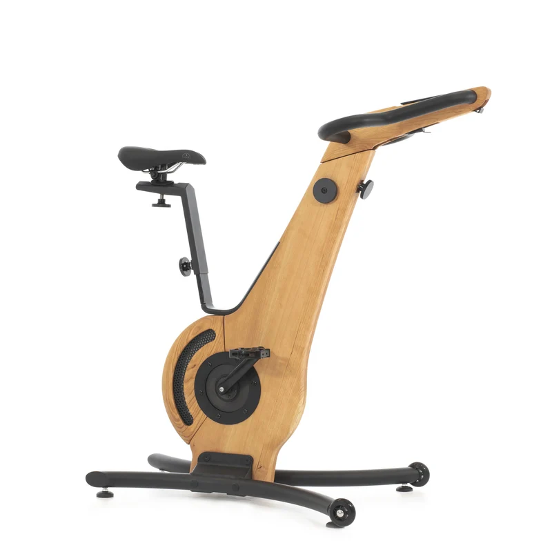 NOHRD Bike V.2 Kirsche Fahrradergometer