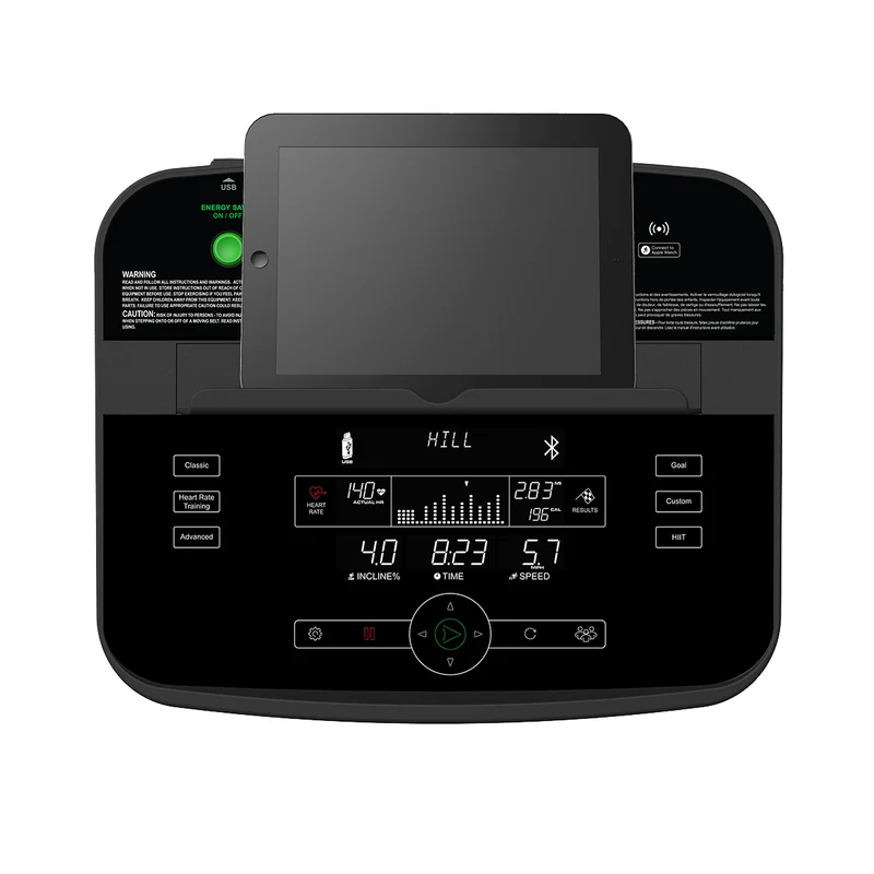 Life Fitness Crosstrainer E3 Track Connect 2.0