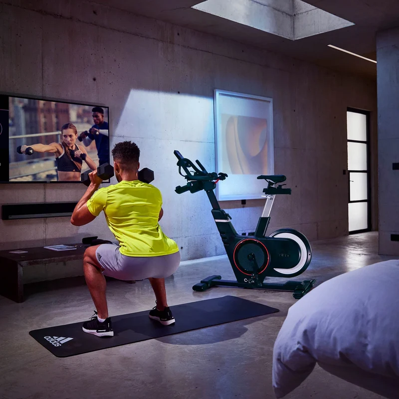 adidas C-21x Bluetooth Indoor Cycle
