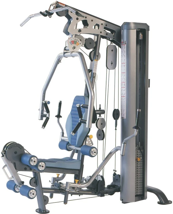 Tuff Stuff AXT 5D Fitness-Station