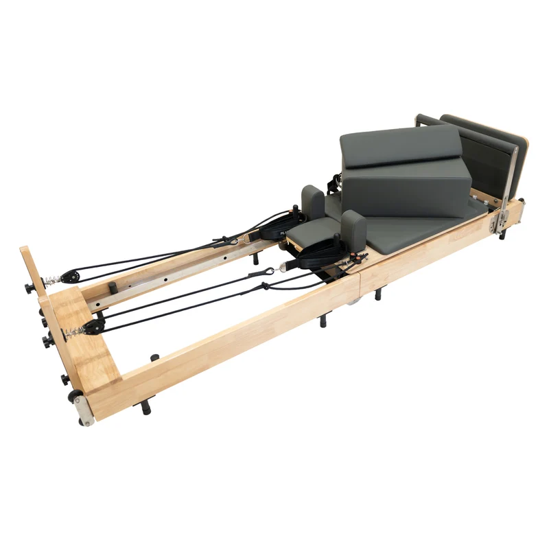Pilates Maschine - Eiche
