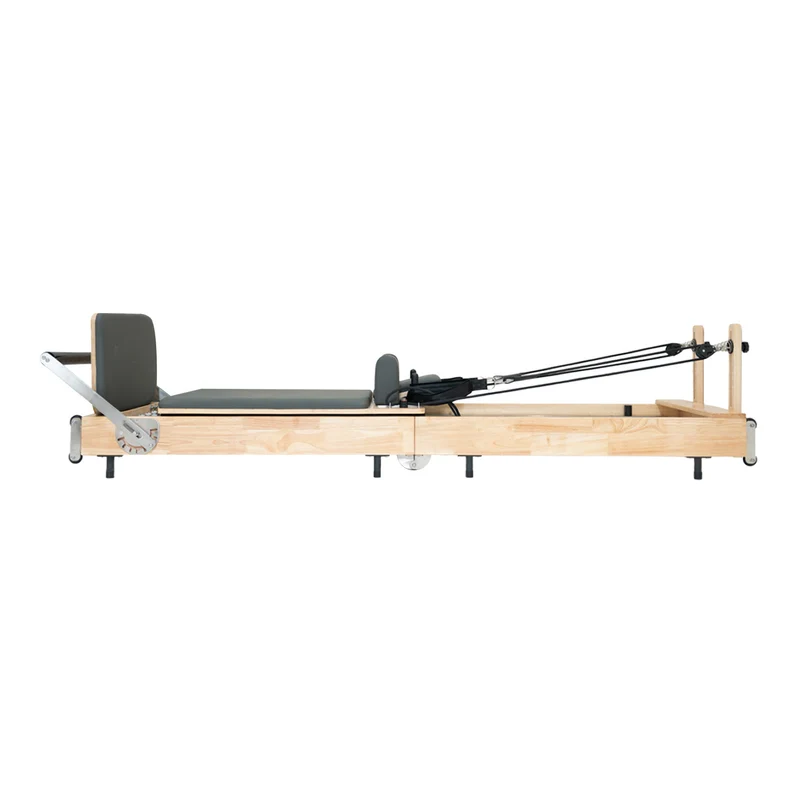 Pilates Maschine - Eiche