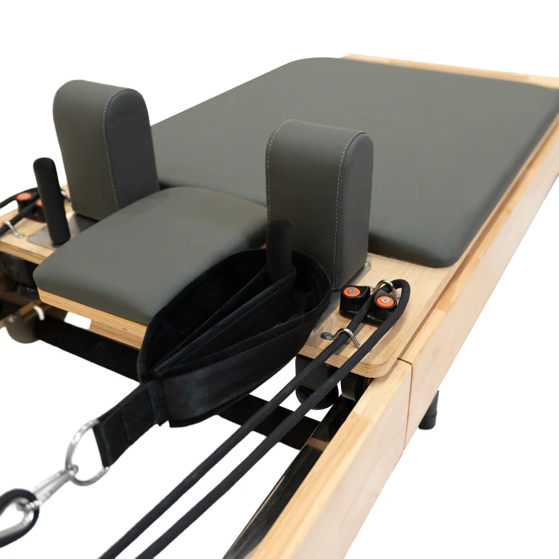 Pilates Maschine - Eiche