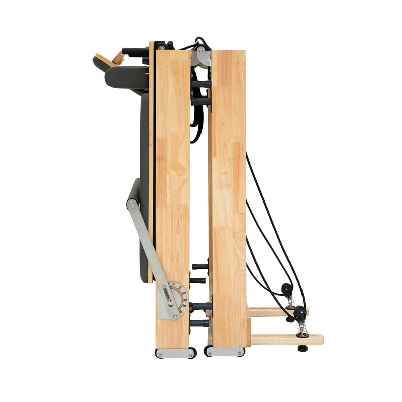 Pilates Maschine - Eiche