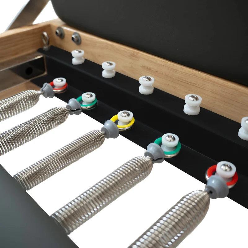 Pilates Maschine - Eiche