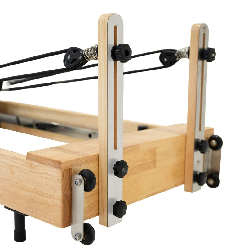 Pilates Maschine - Eiche