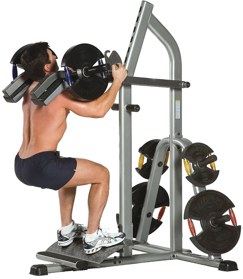 Tuff Stuff Power Squat / Waden-Station RPS-390