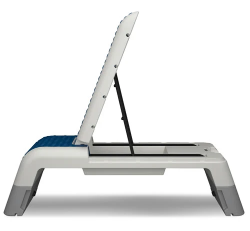 Reebok Deck inkl. Tubes und DVD