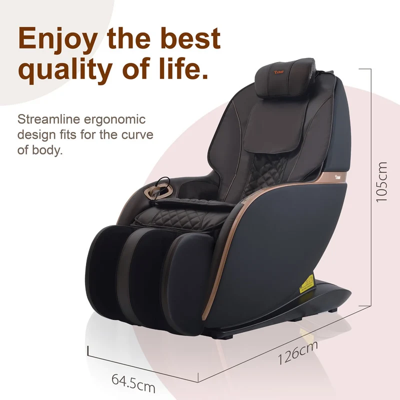 tchair Massagesessel TC-296